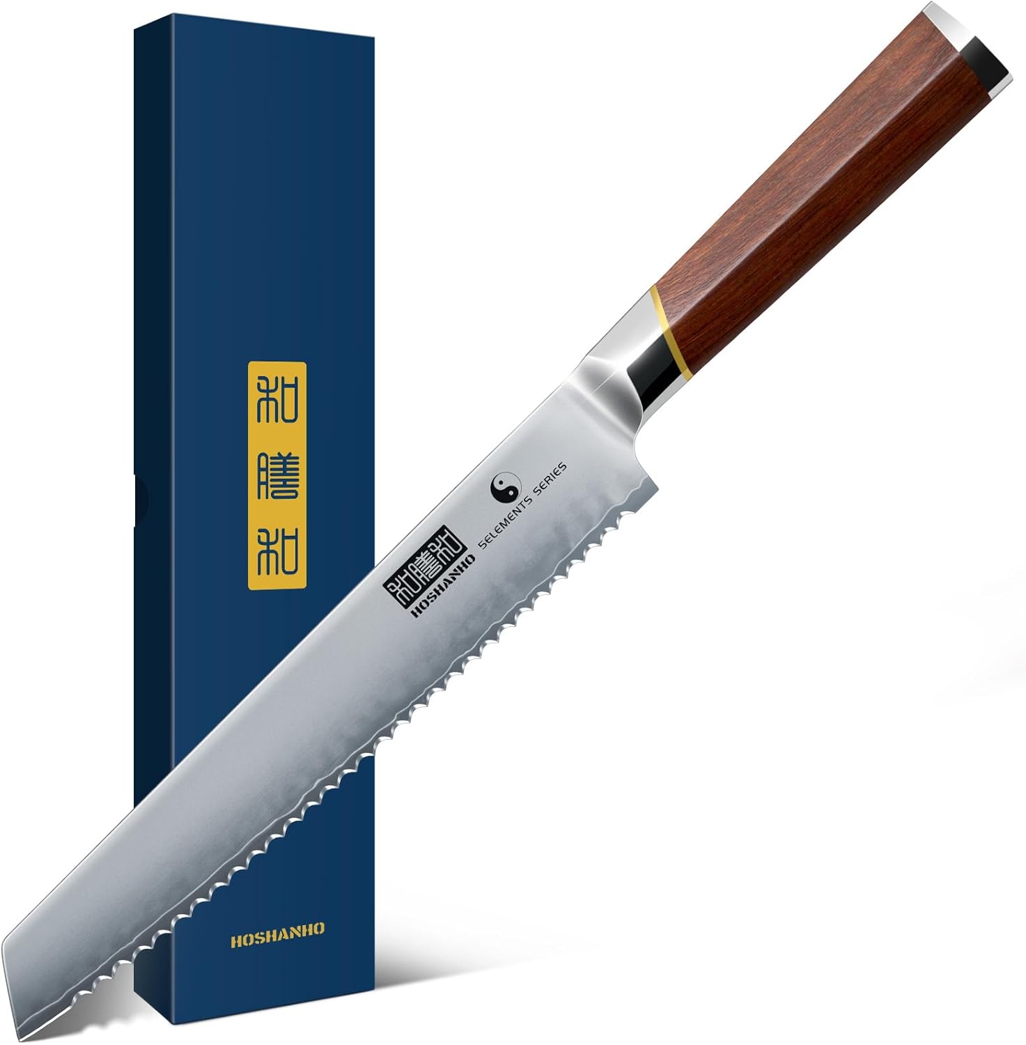 Hoshanho Bread Knives