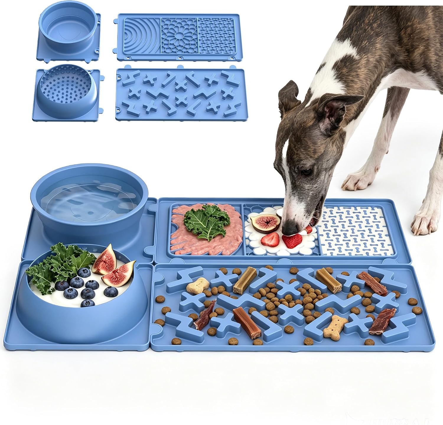 Puppyspout Dog Lick Mats