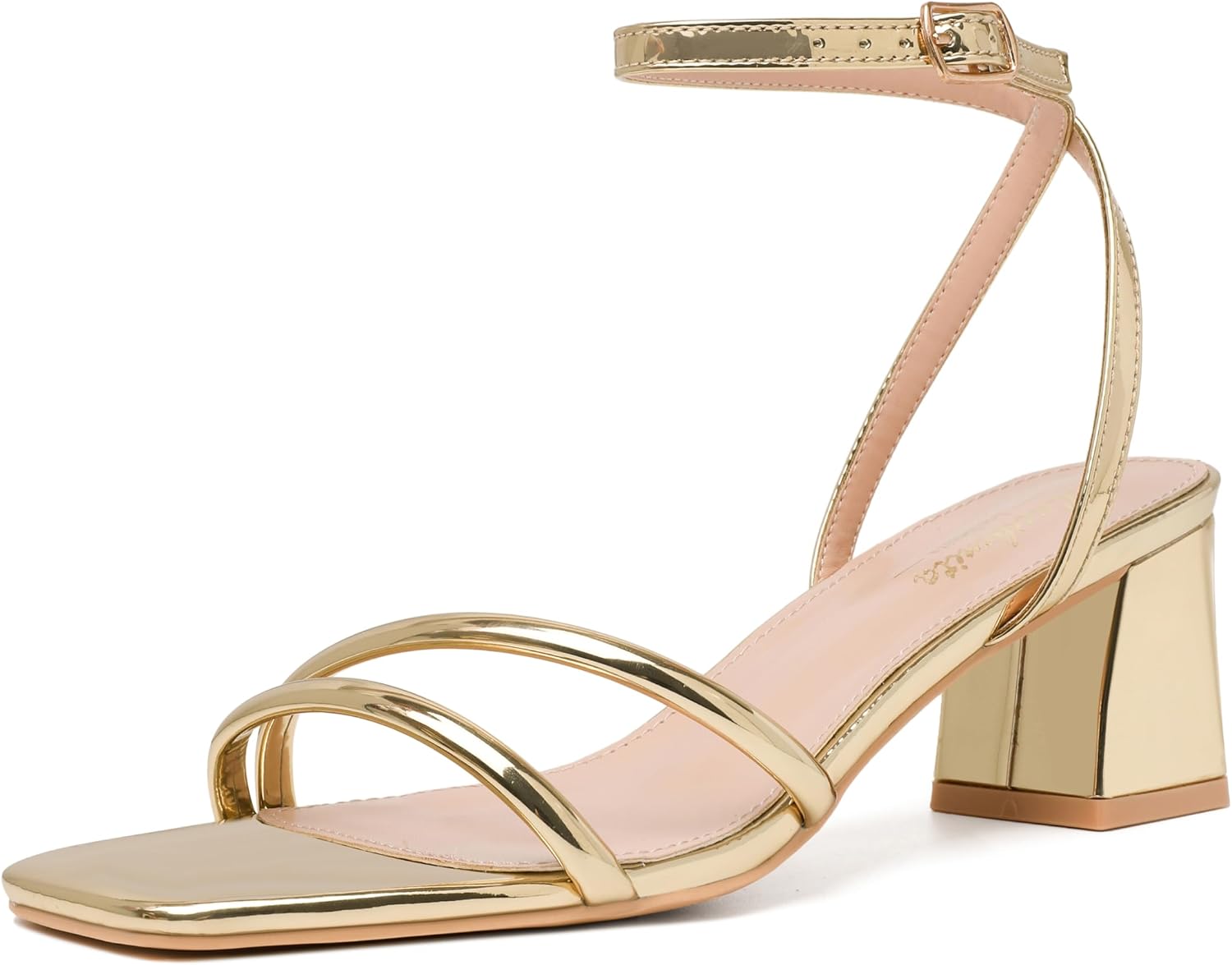 Women's Low Heel Sandals