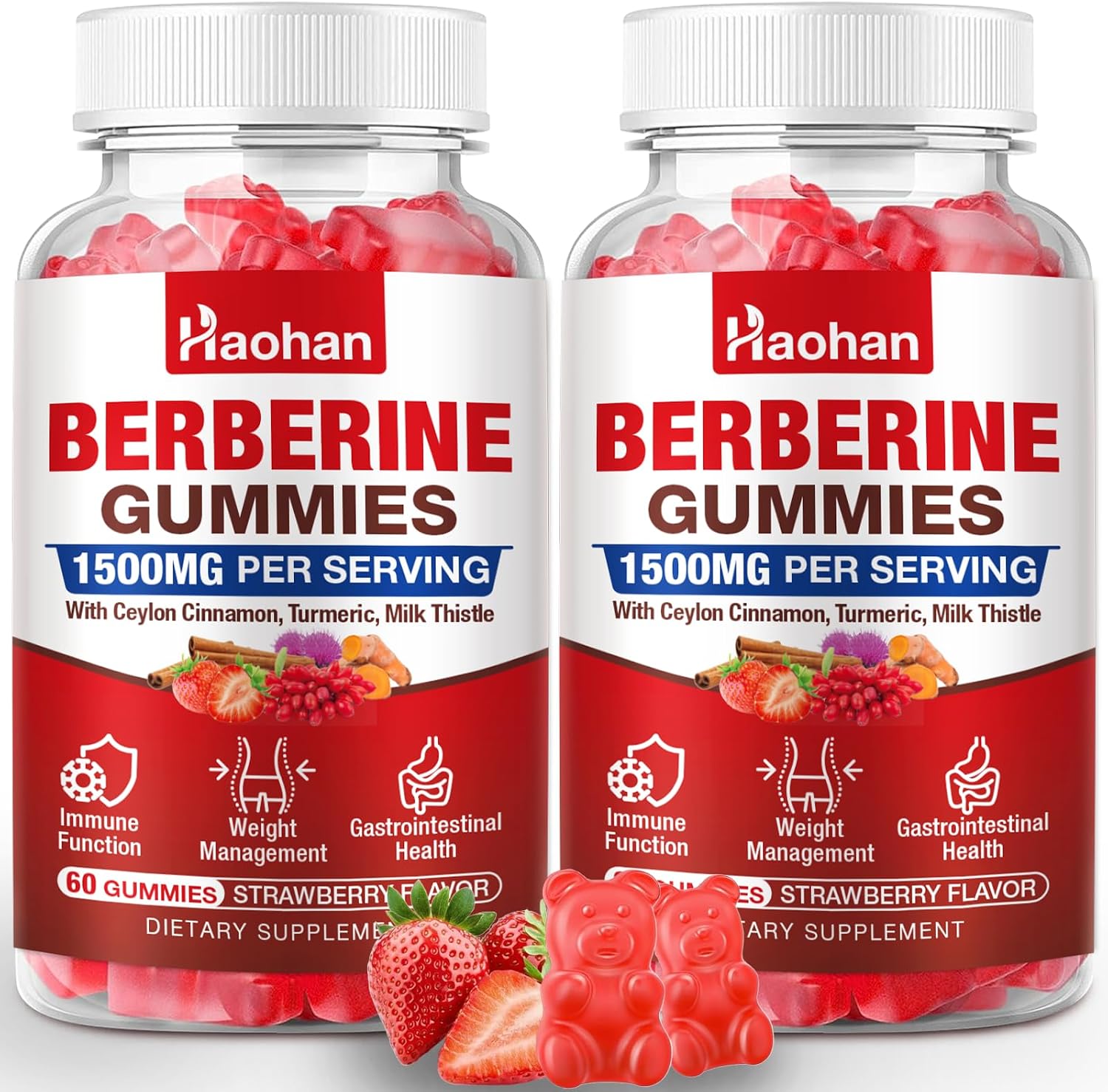Haohan Berberine Gummies