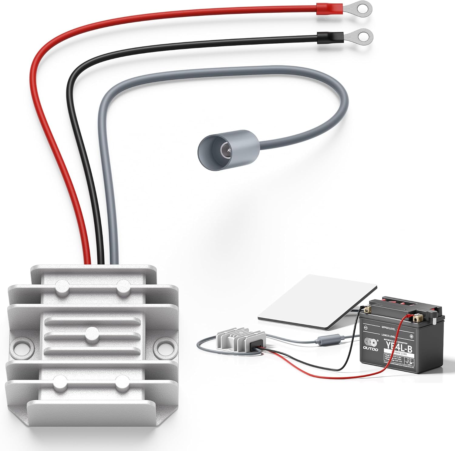 Starlink Mini 12V Power Adapters