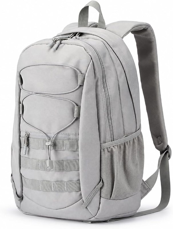 Fyvola Hiking Travel Backpacks (Grey