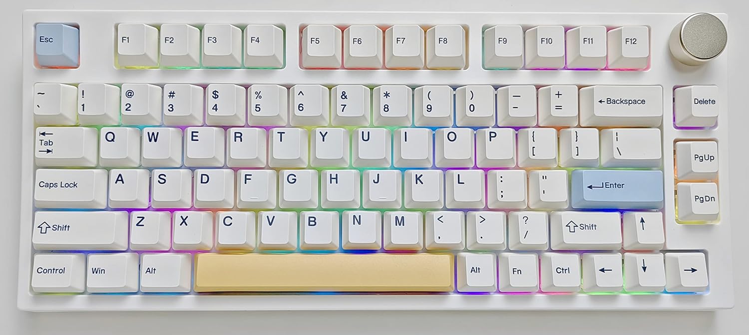 NJ80 Wireless Mechanical Keyboards