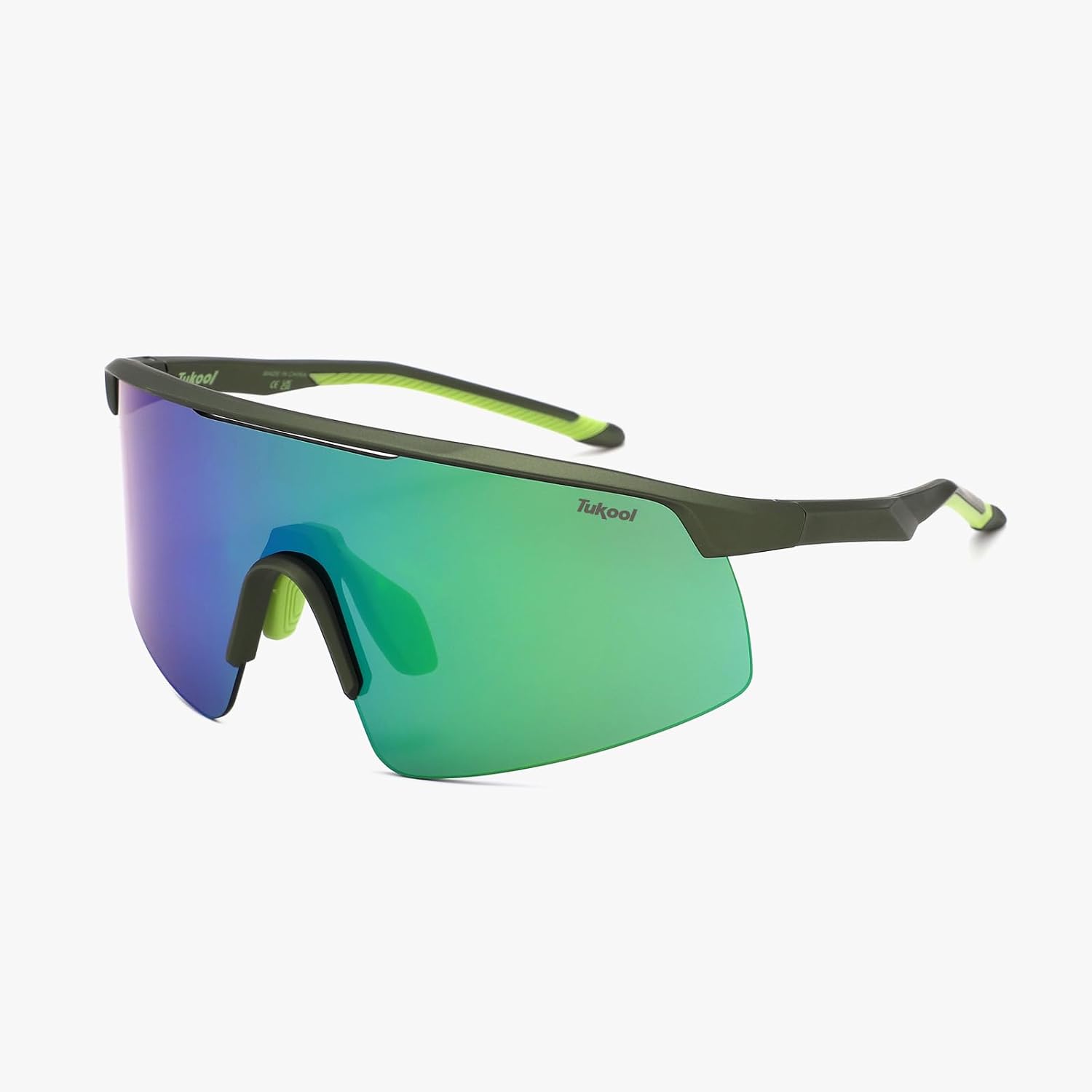 TUKOOL Premium Sports Sunglasses