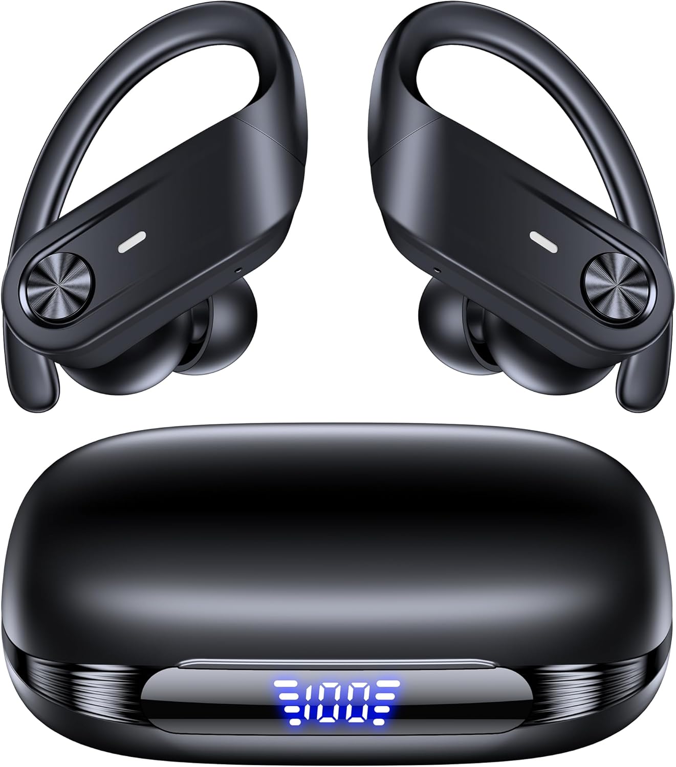 TAGRY Hybrid Noise Cancelling Earbuds