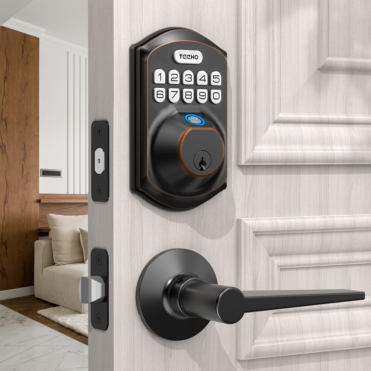 TEEO Keyless Door Locks