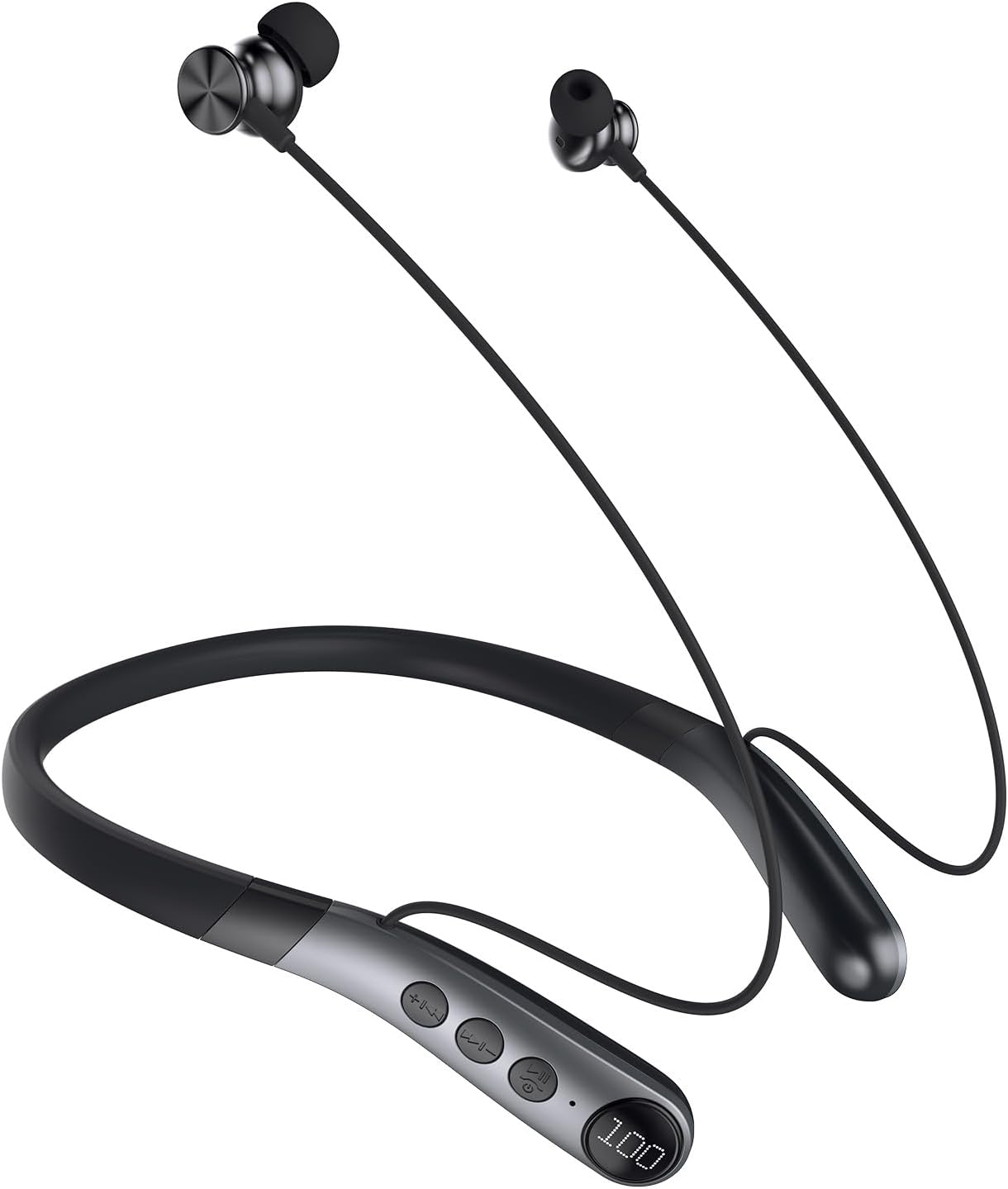 YADGS Bluetooth Neckband Headphones