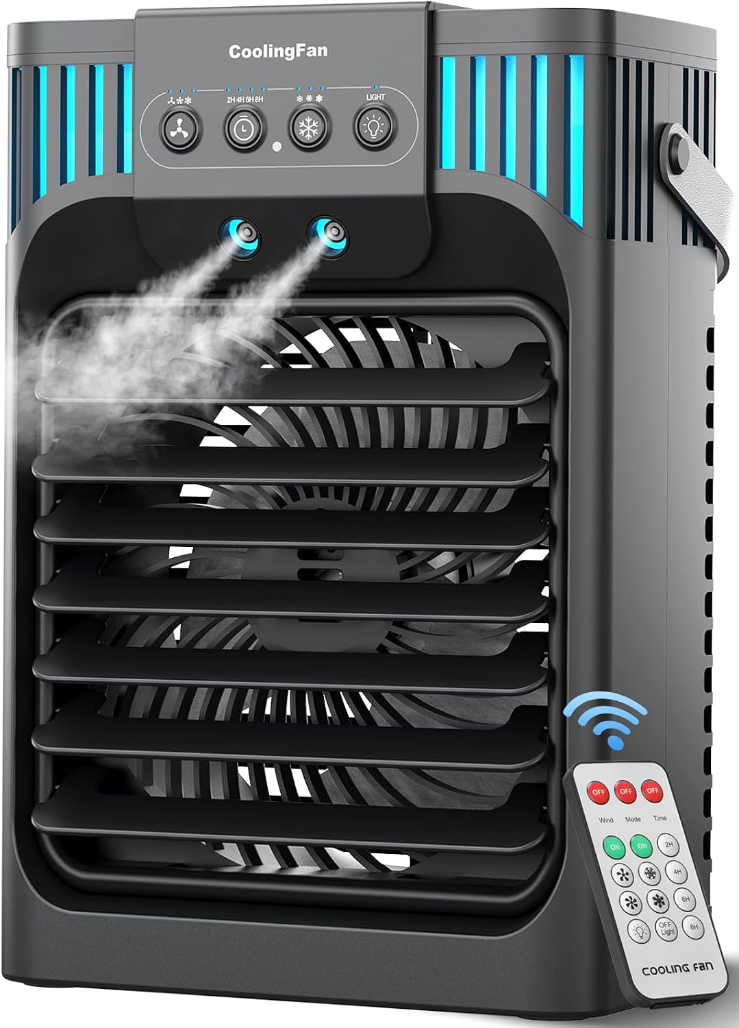Portable Air Cooler Fans