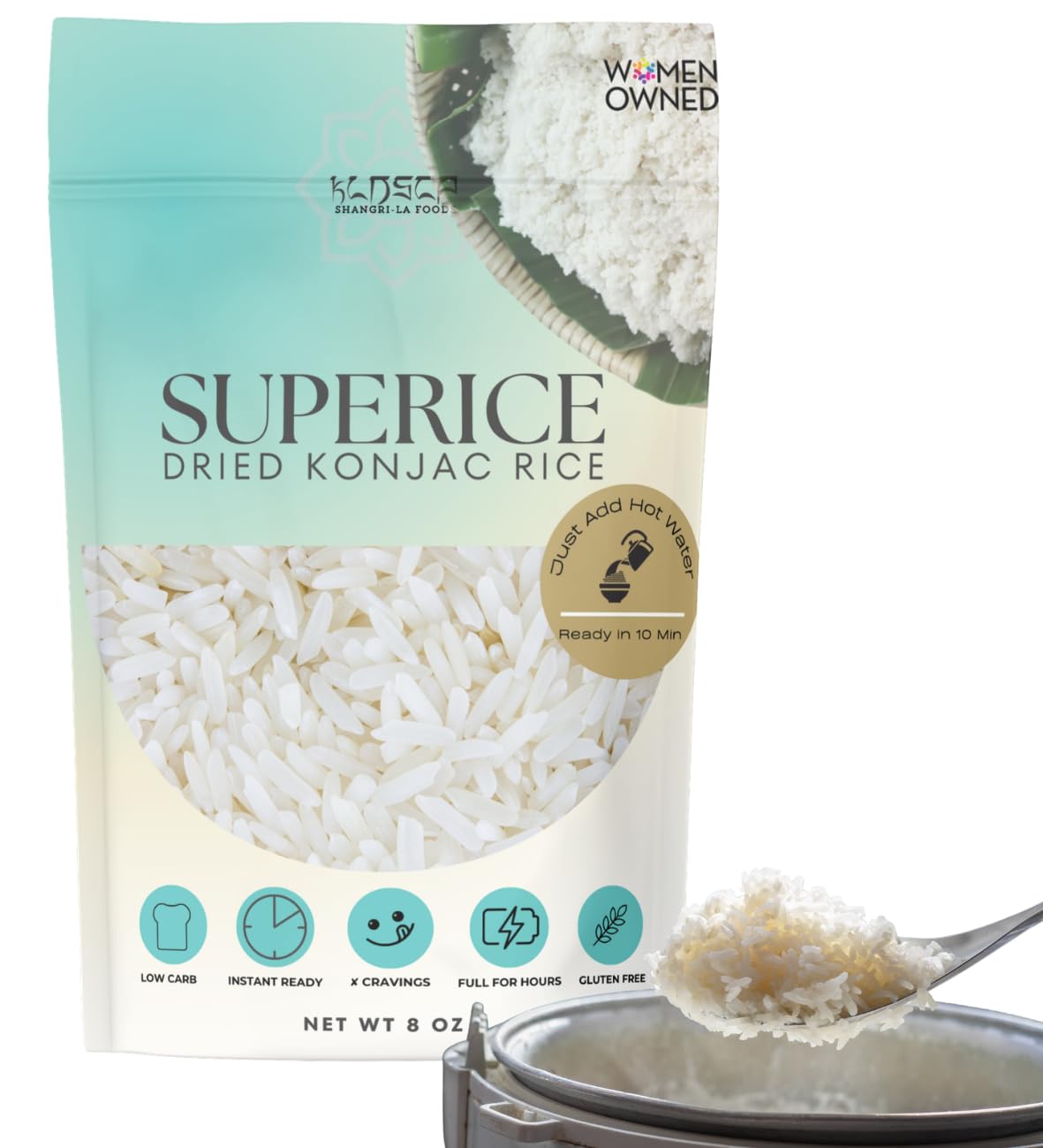 Low Carb Keto Rice