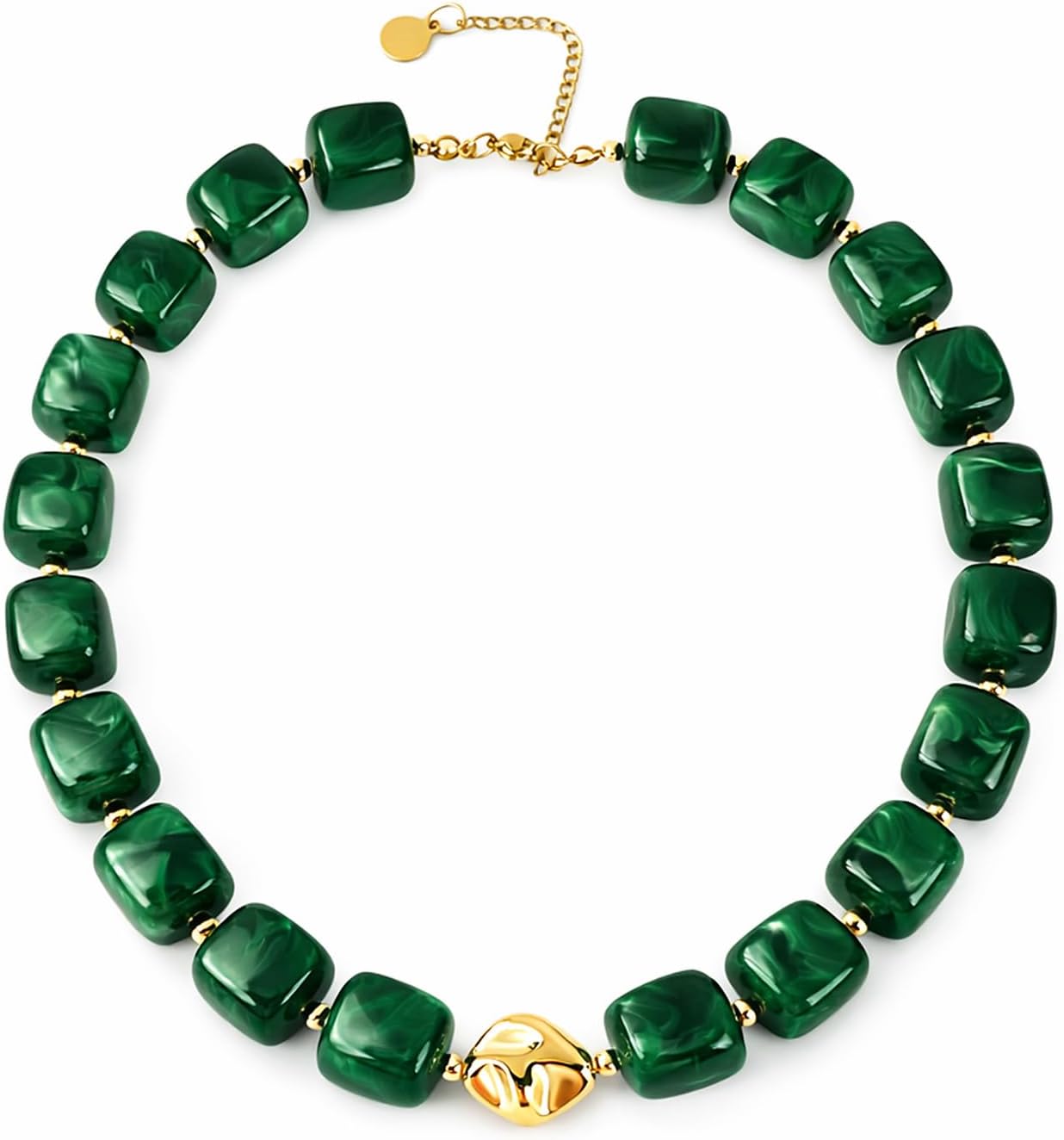 Beaded Statement Necklaces