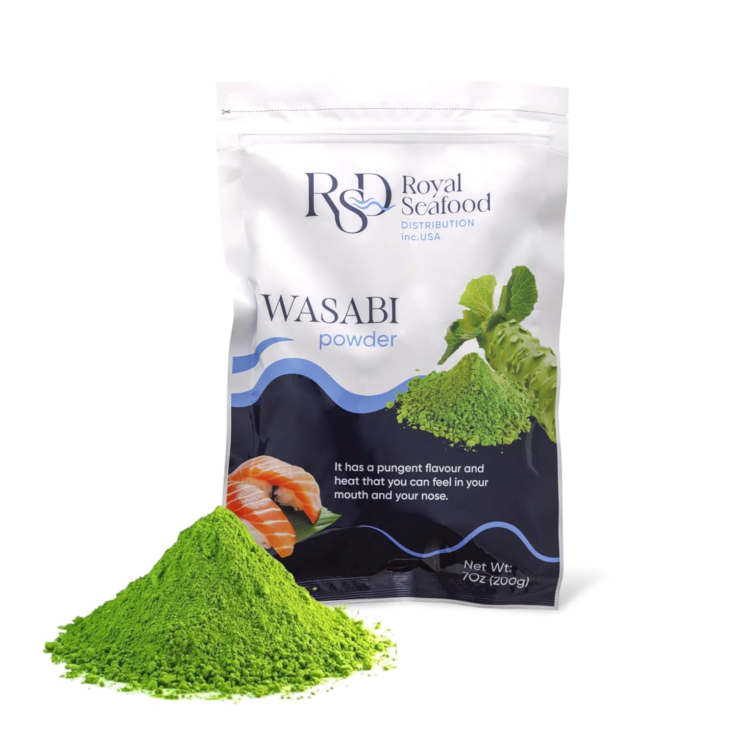 RSD Premium Wasabi Powders