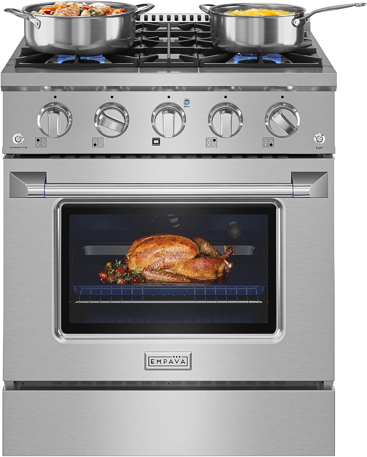 Empava Gas Ranges (30 Inch