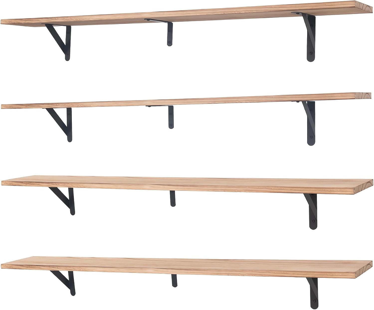 Huiyiaus Floating Wall Shelves (47