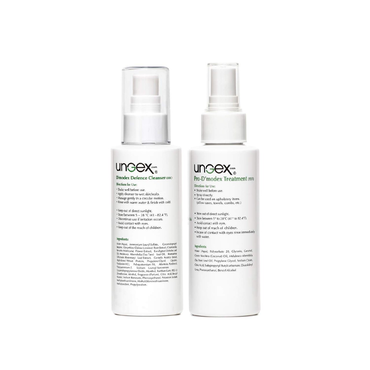 Ungex Demodex Acne Treatment