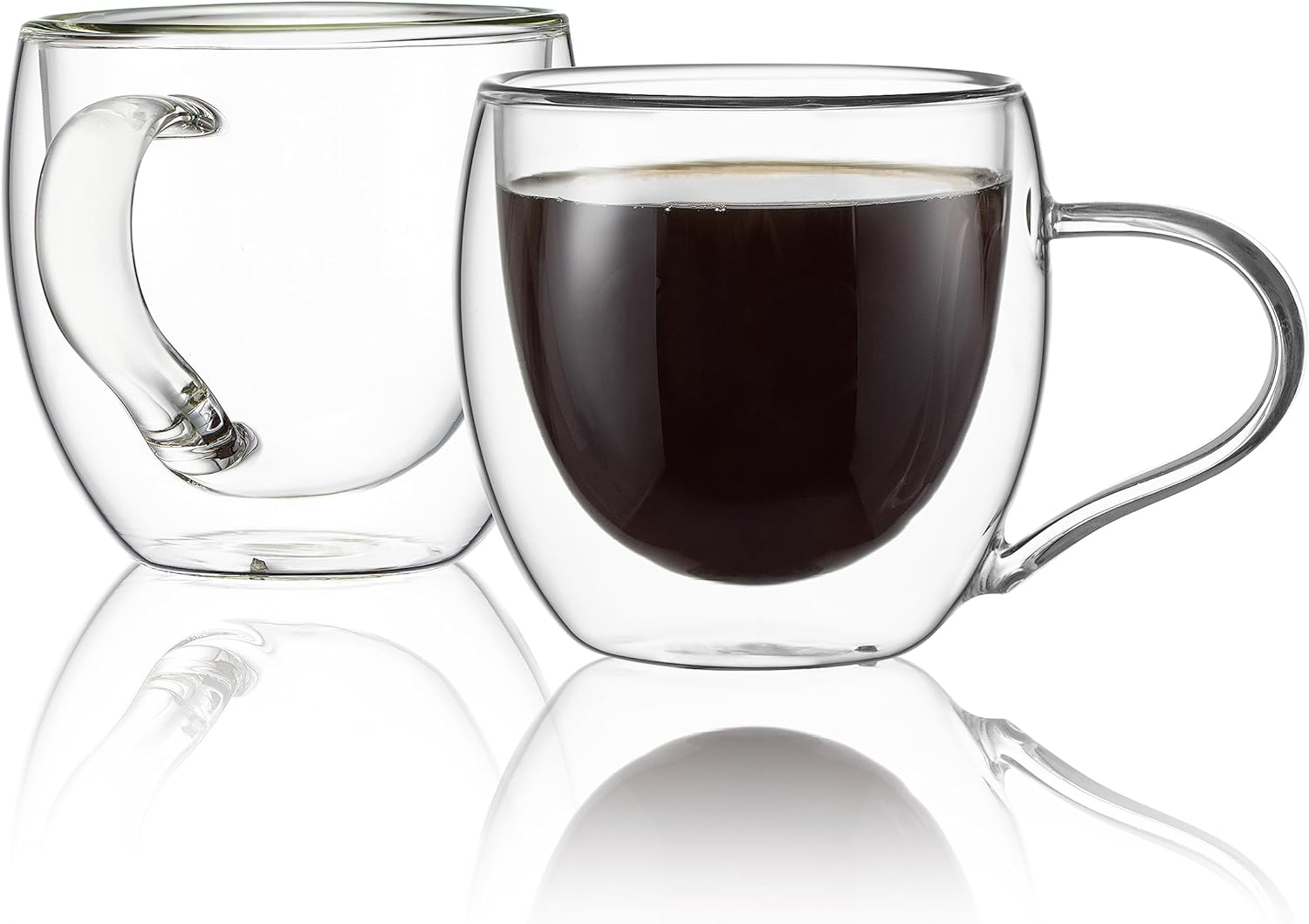 CNGLASS Glass Mugs