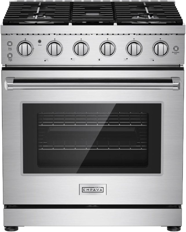 Empava Gas Ranges