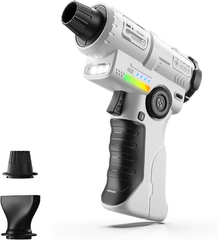 yAyusi Rechargeable Electric Dusters