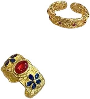 Forasign Adjustable Rings