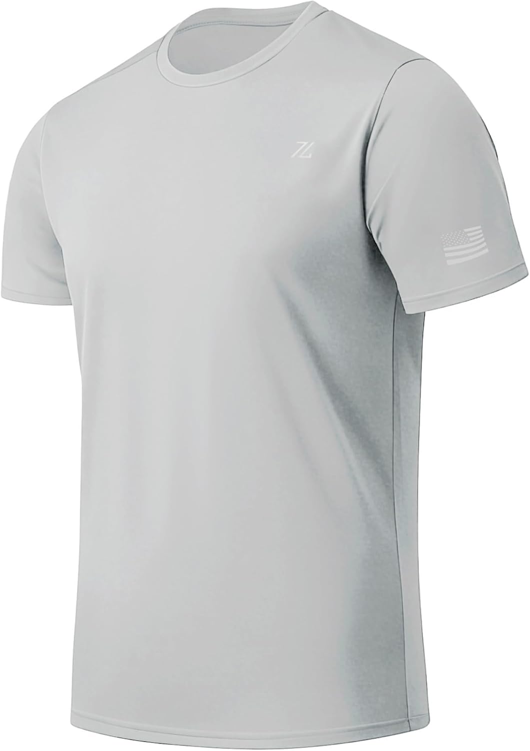ZITY Men's Swim Shirts UPF 50