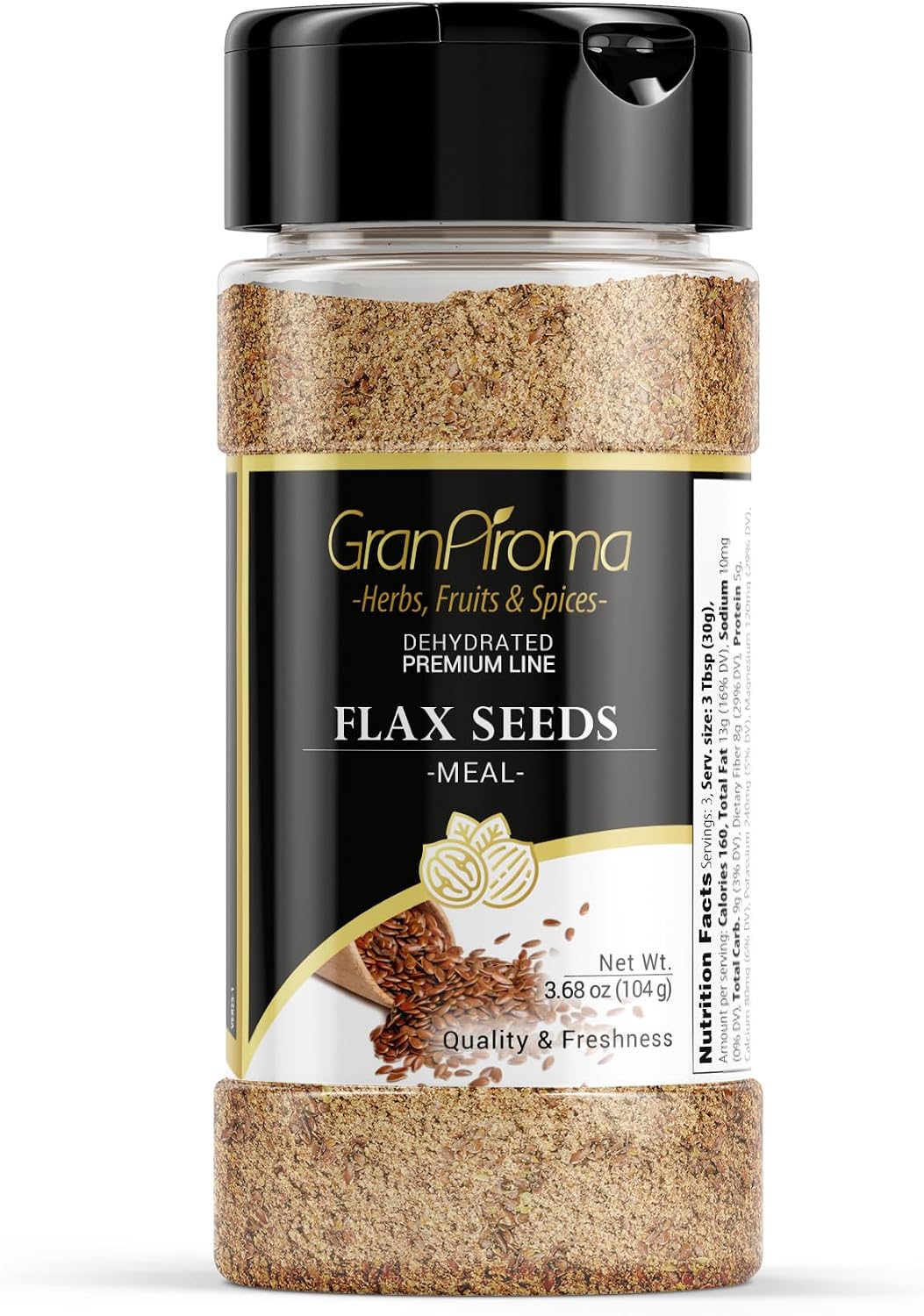 GranAroma Flax Seed Meals