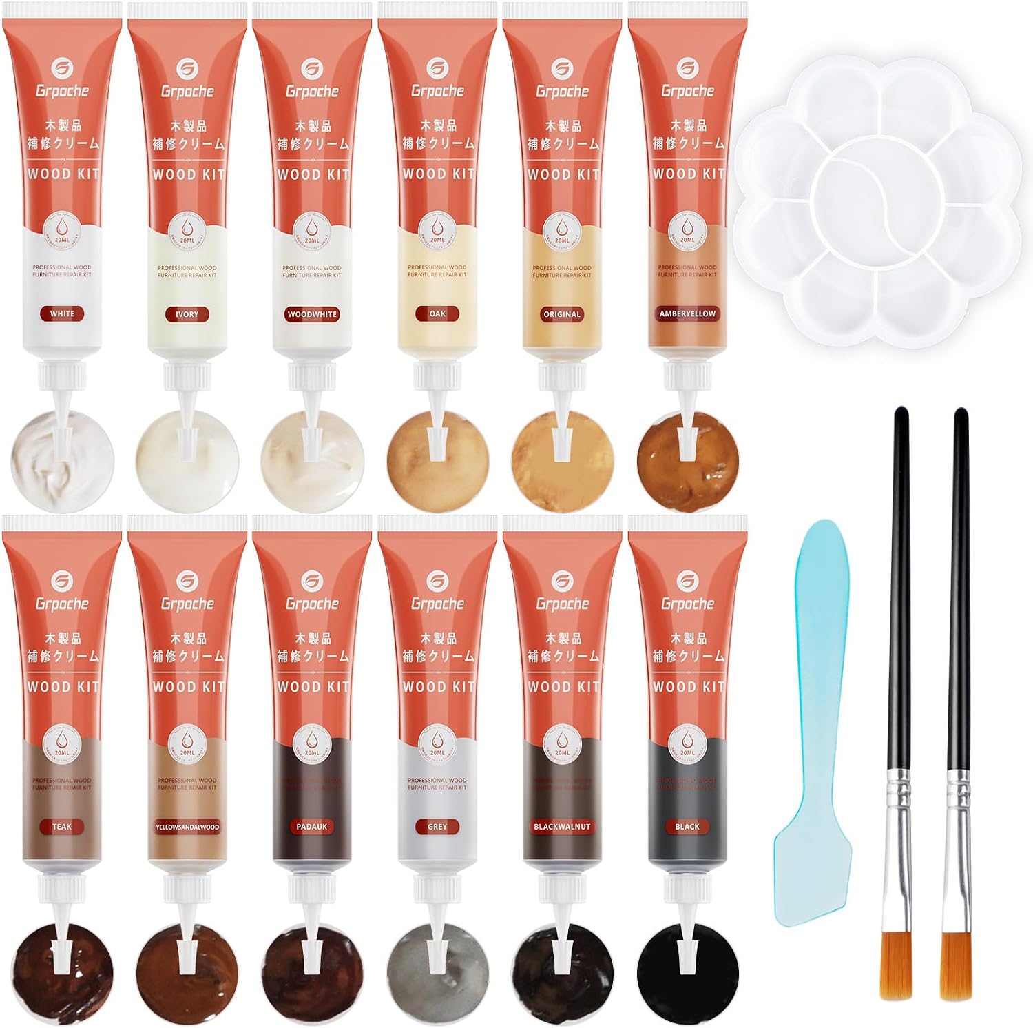 Wood Furniture Repair Kits