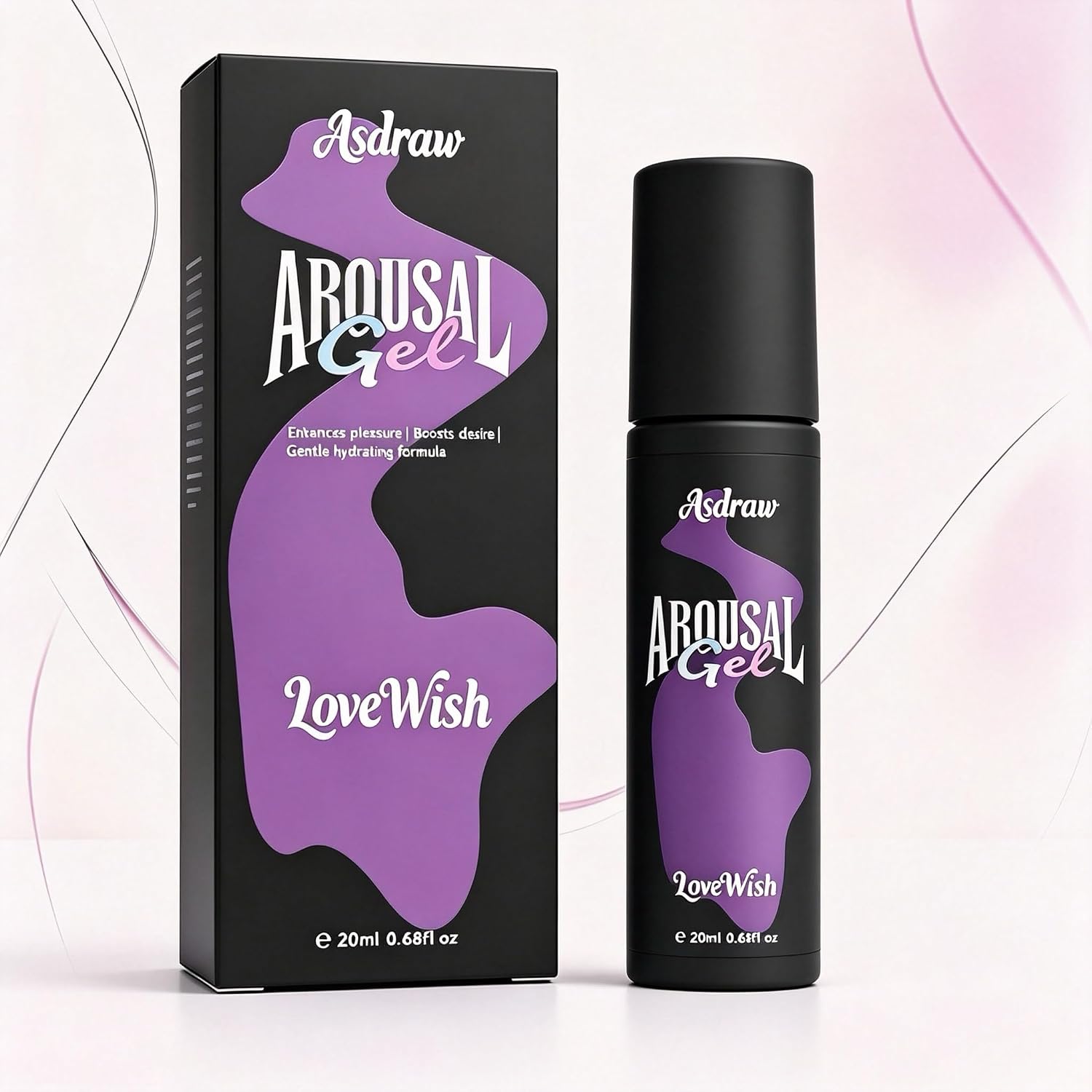 Female Pleasure Arousal Gels