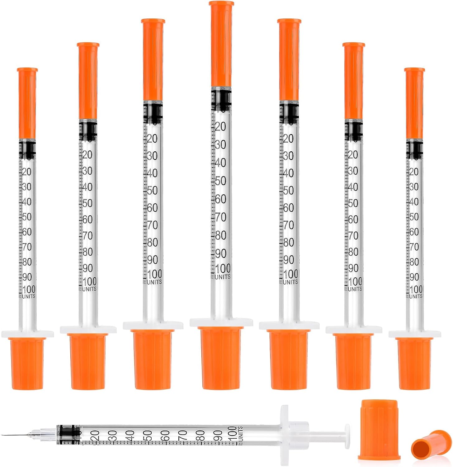 1ml Disposable Syringes