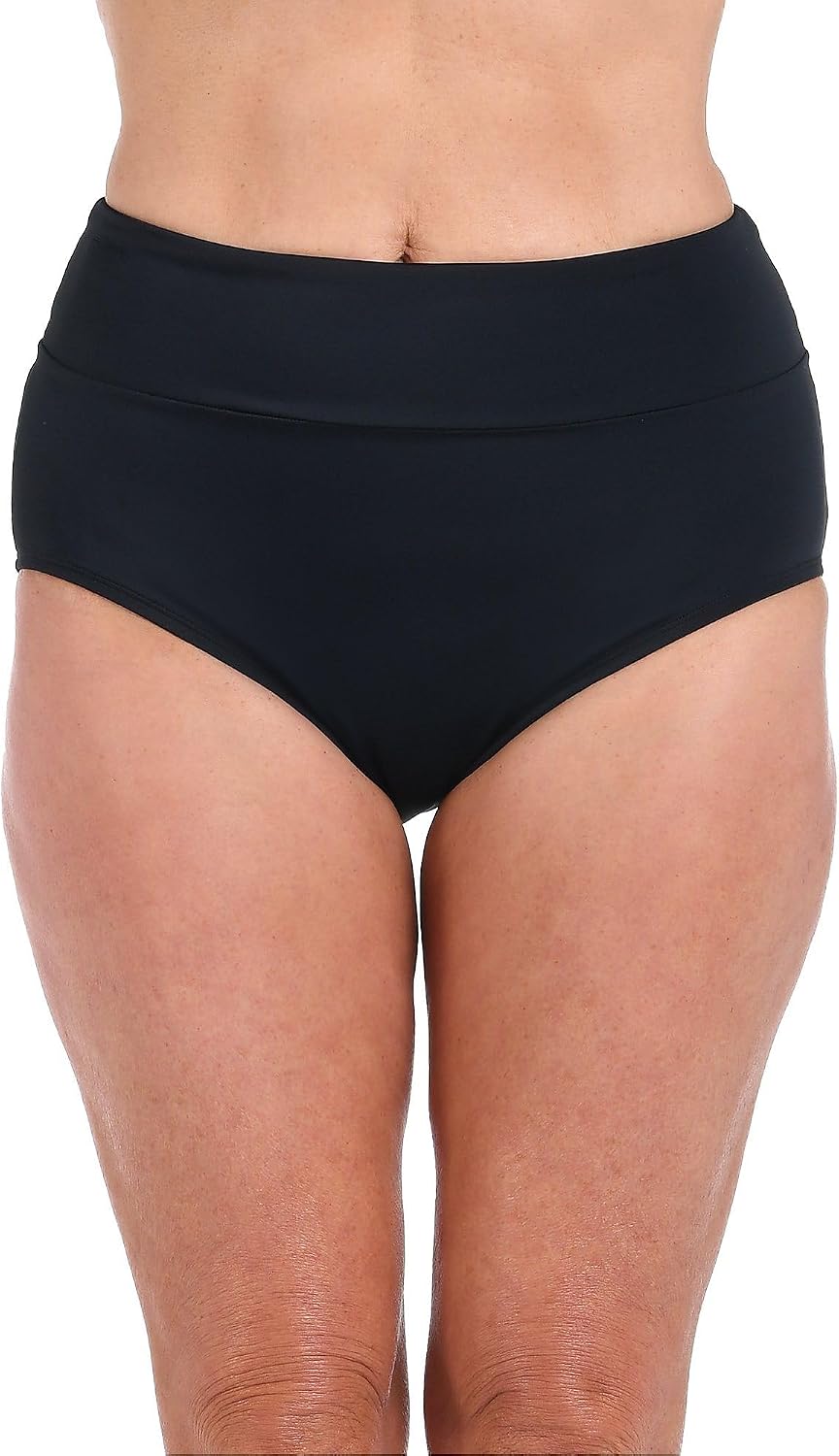 Maxine Wide Band Bikini Bottoms