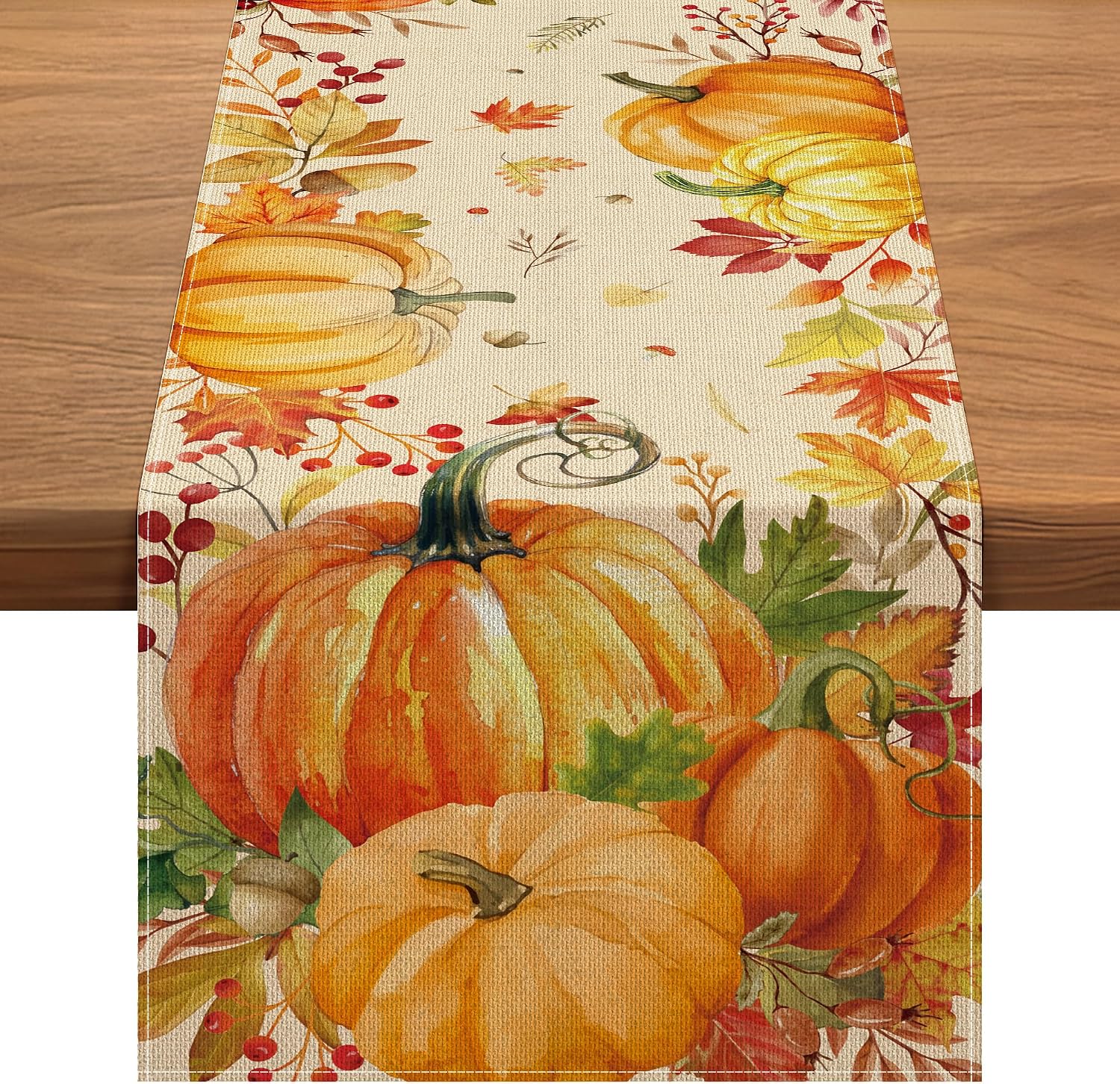 Fall Table Runners
