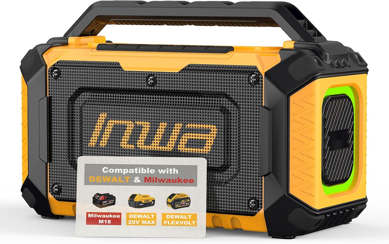 Inwa Jobsite Bluetooth Speakers