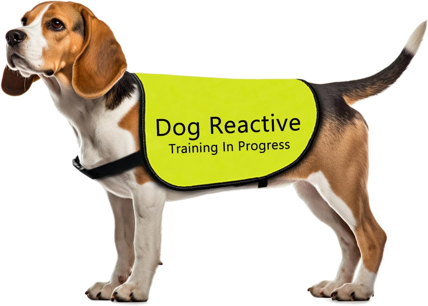 Reactive Dog Jackets (Small
