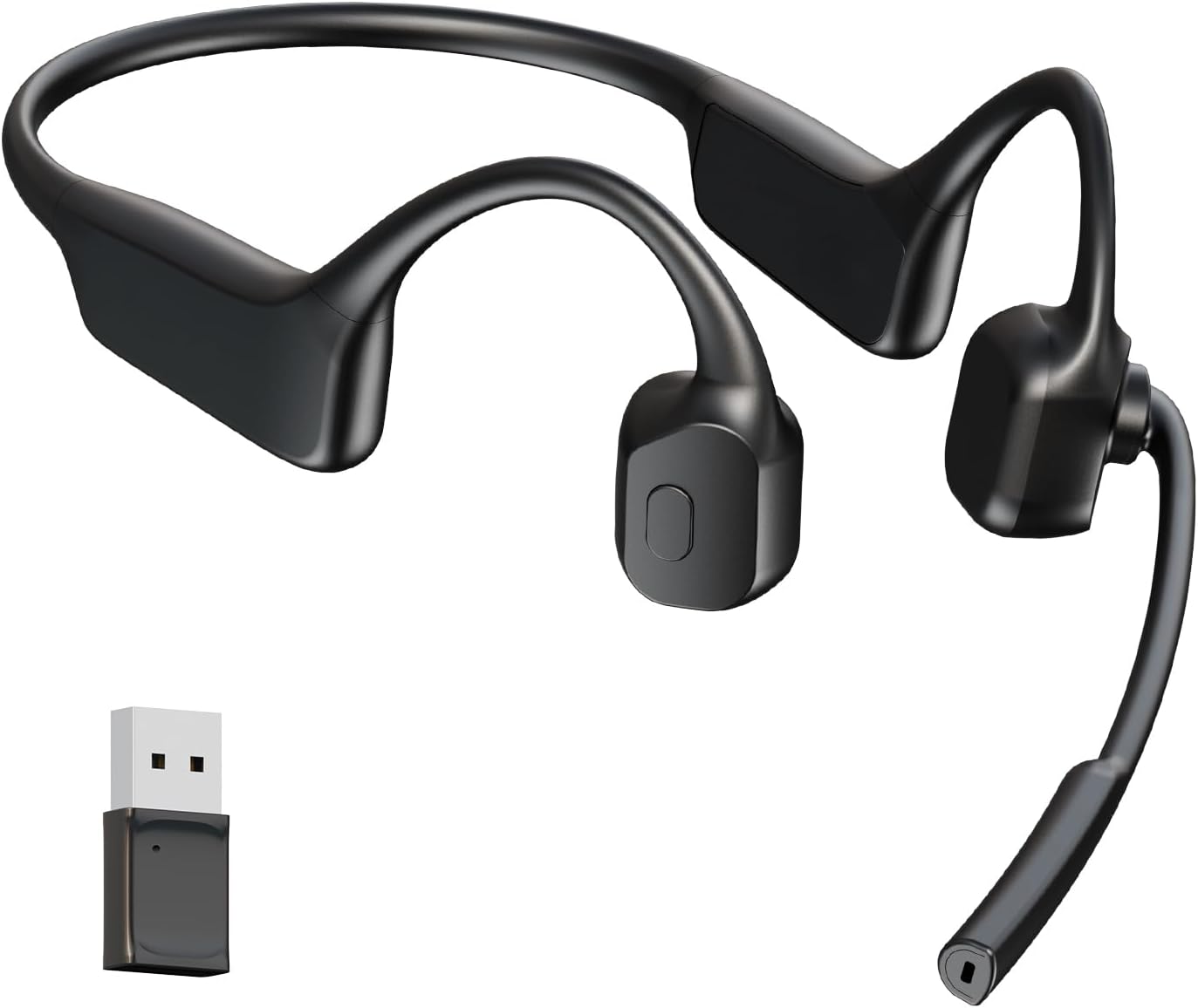 MAIRDI Wireless Bone Conduction Headphones