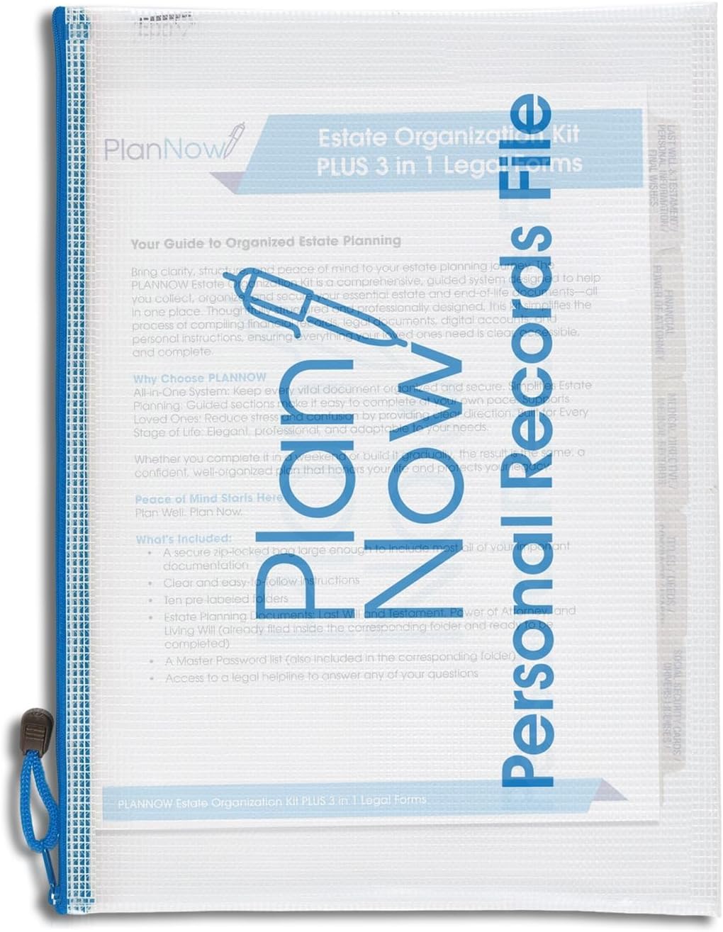 Estate Organization Kits