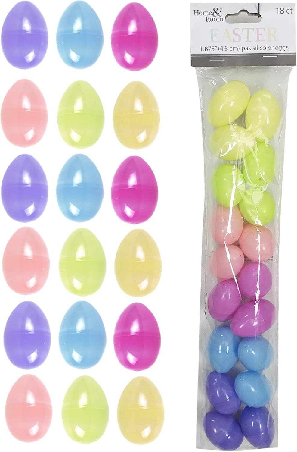 Brite Star Easter Eggs