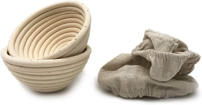 Banneton Bread Proofing Baskets