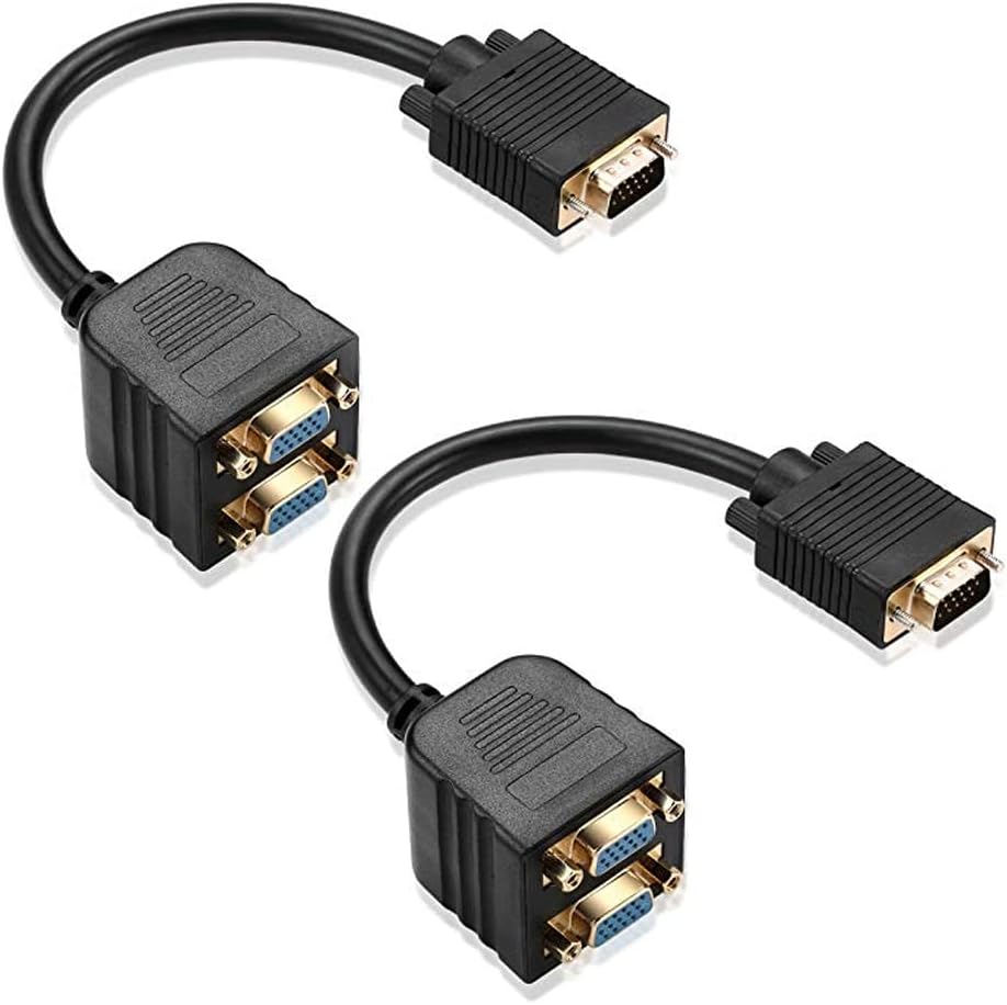 VGA Splitter Cables