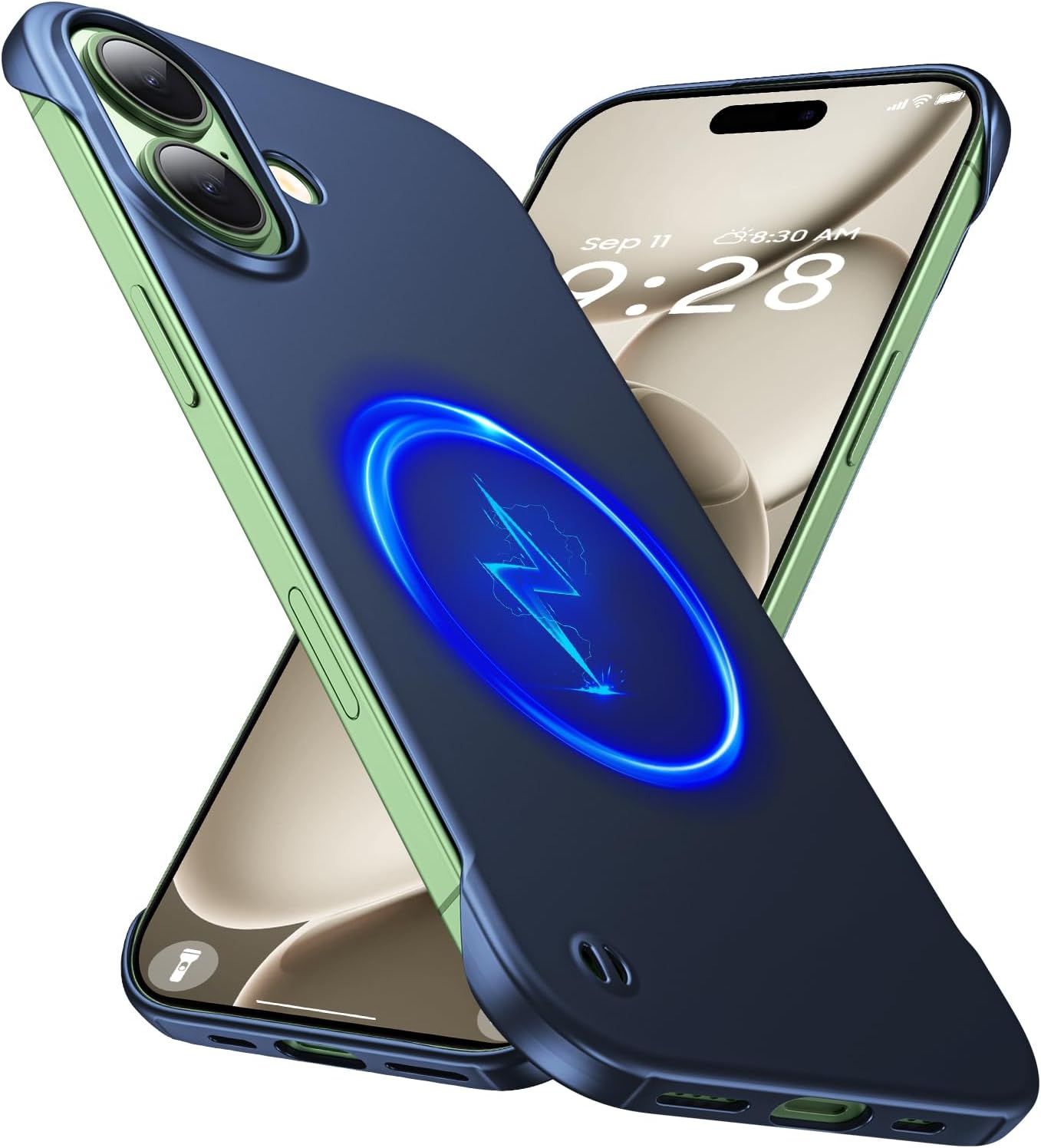 Grecazo Magnetic iPhone 17 Cases