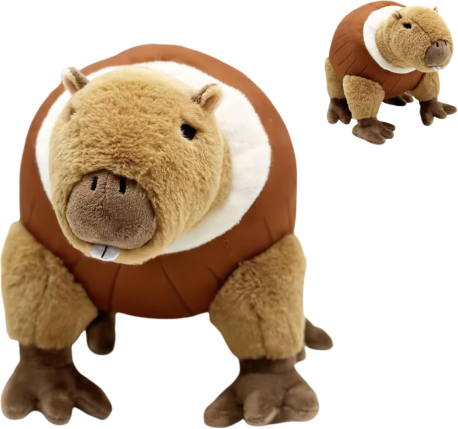 DPMCTCP Italian Brainrot Plushies