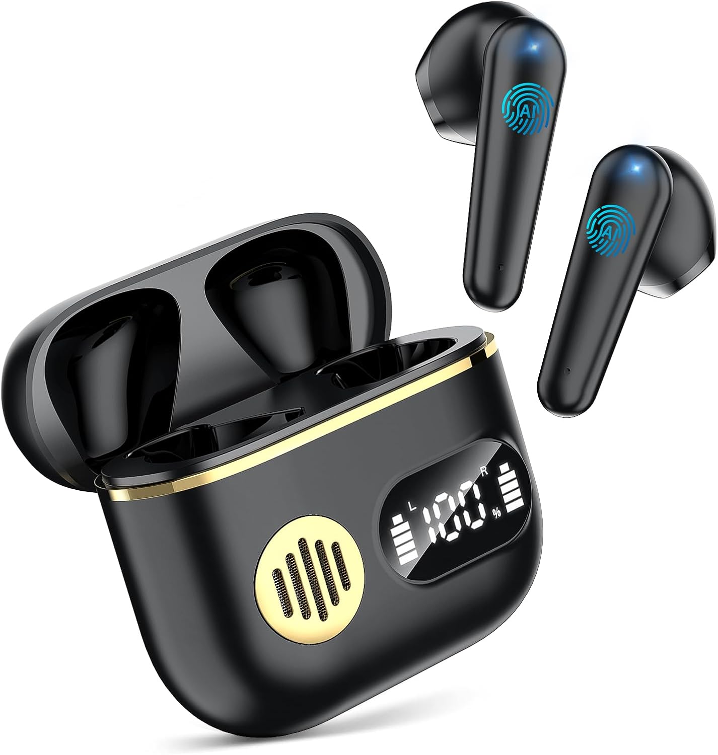 AI Translation Earbuds