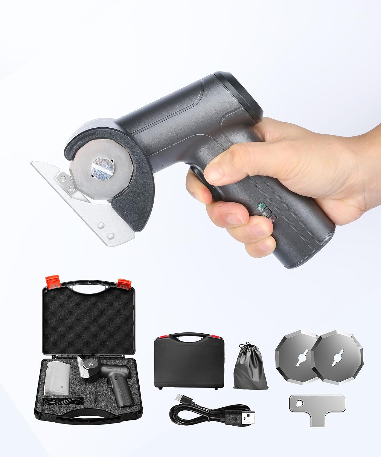 LOGBAY Electric Cutters
