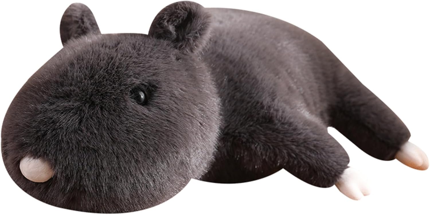 Mouse Stuffed Animal Plush Toy, Rat Plush Pillow, Soft Toy Figure Gift for Kids Adults (13 inch)