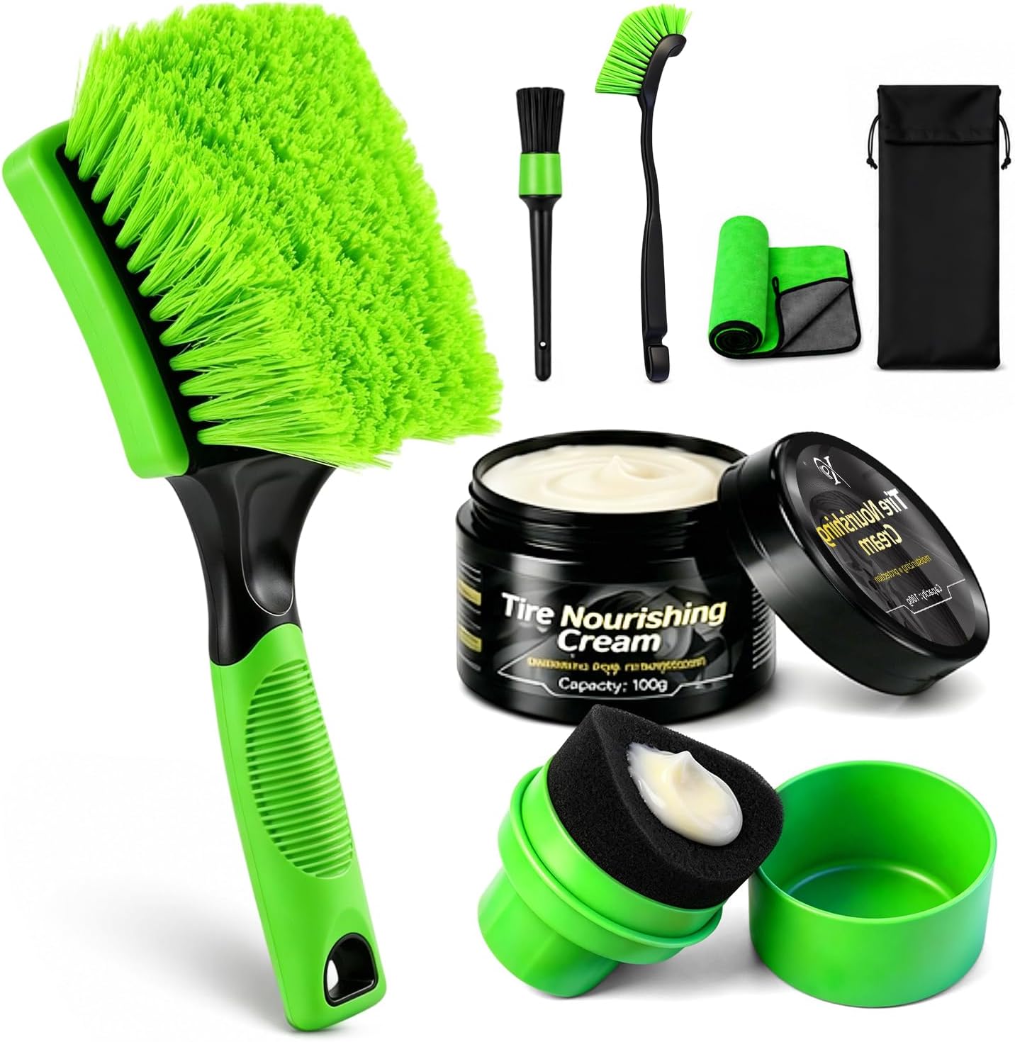 XINDELL Wheel Cleaning Kits