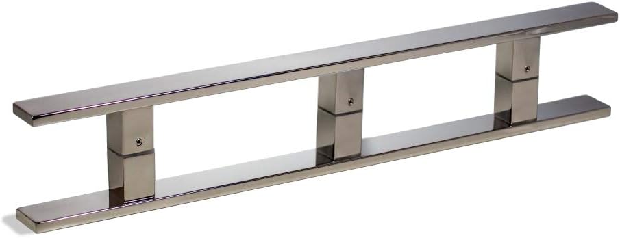 60" Stainless Steel Door Handles
