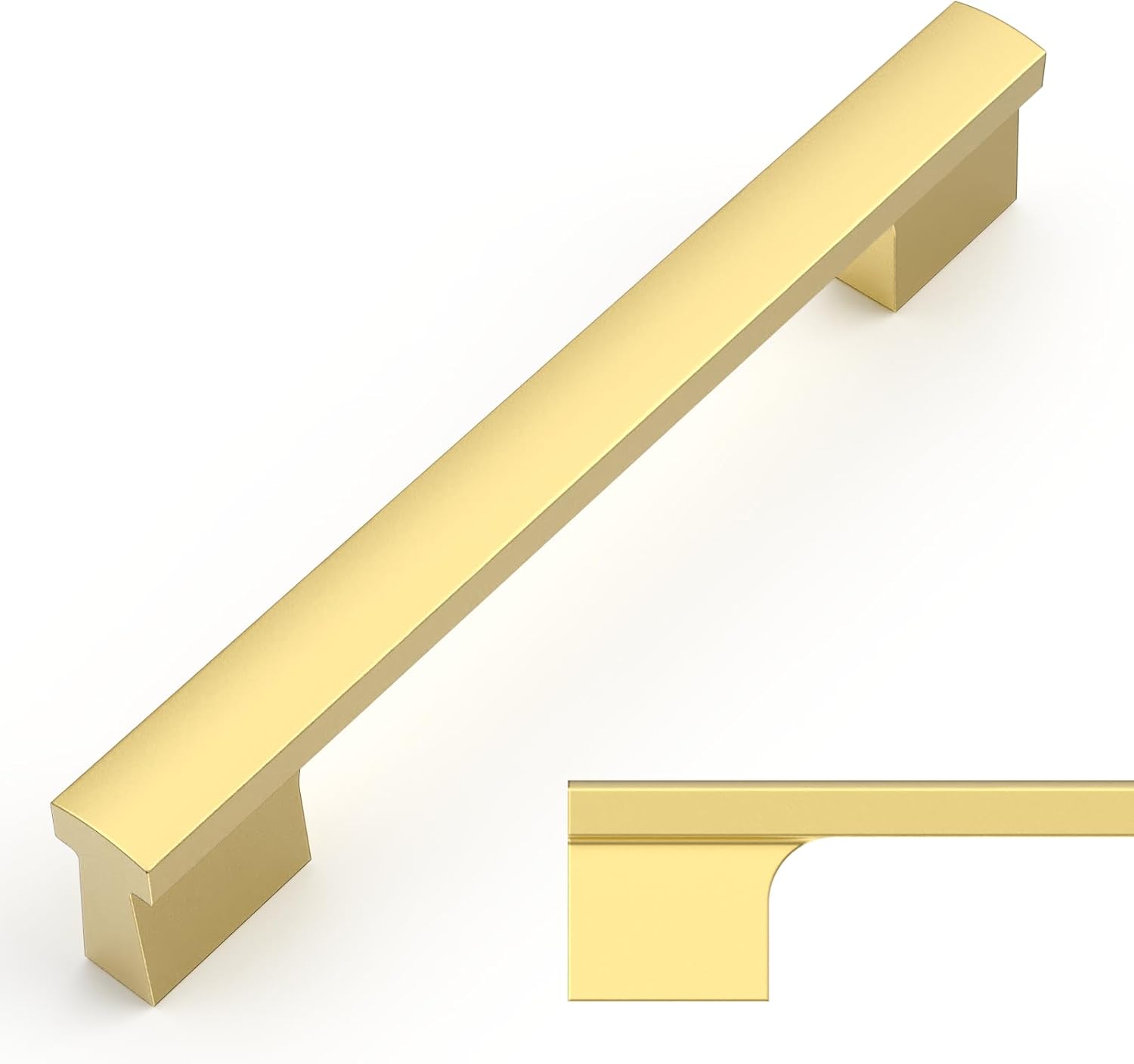 Amerdeco Gold Cabinet Pulls