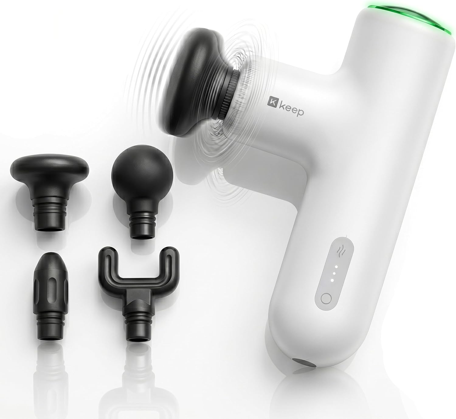 KEEP Heated Massage Guns