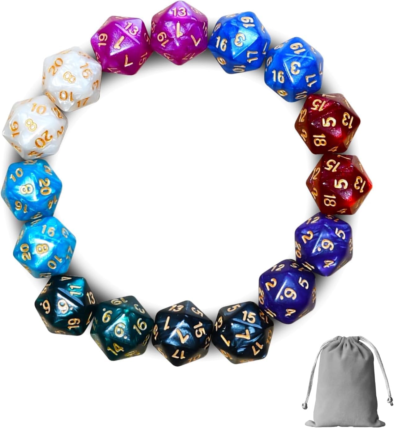 DND Dice Sets