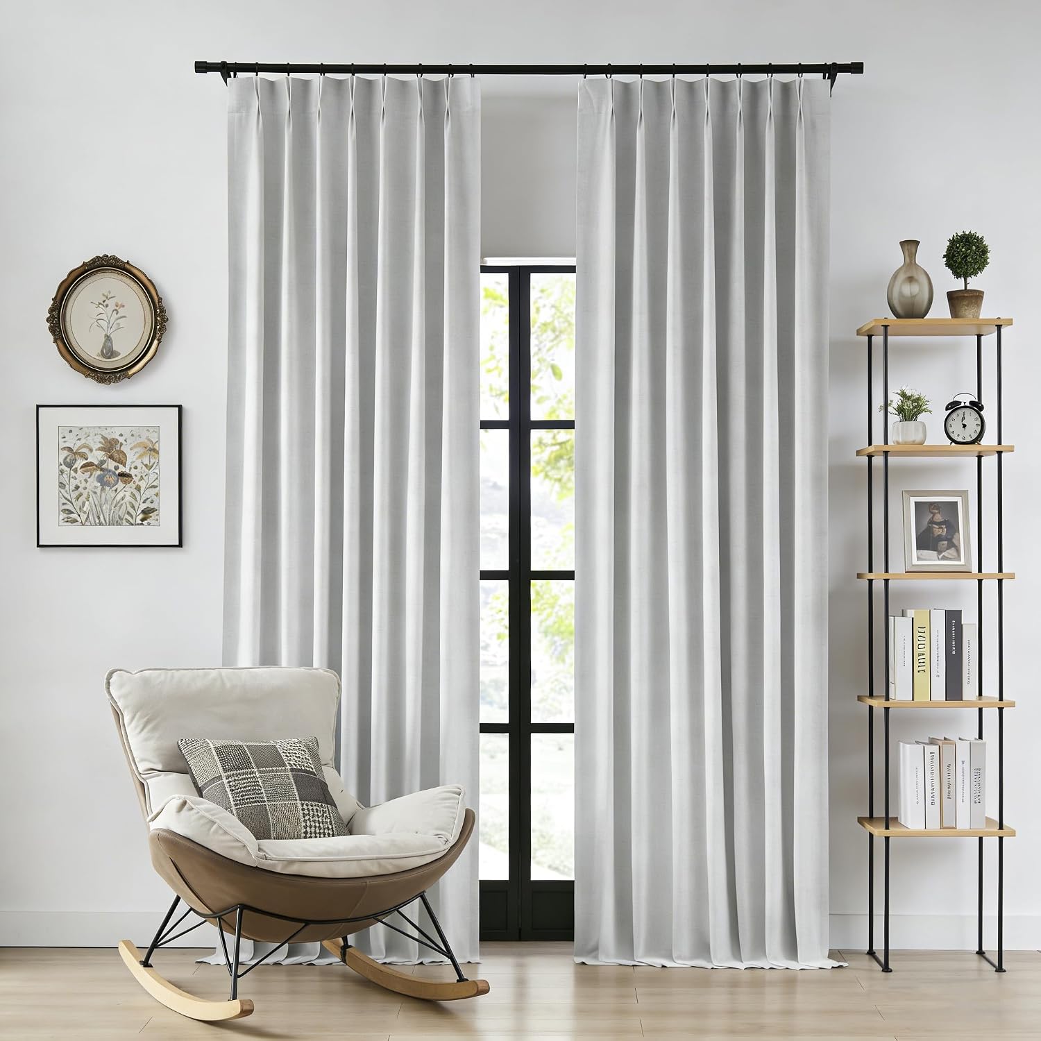 Hillcrest Thermal Blackout Curtains