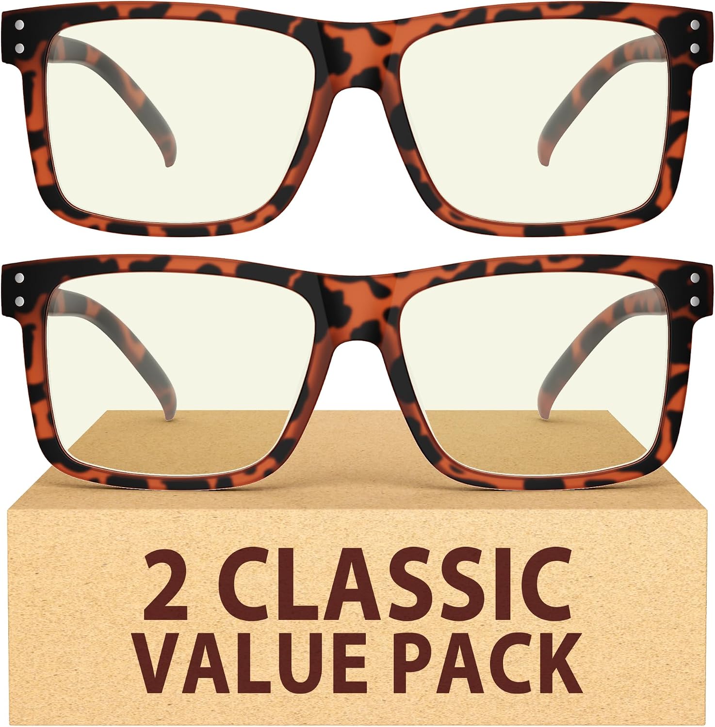 Eyekepper Oversized Reading Glasses
