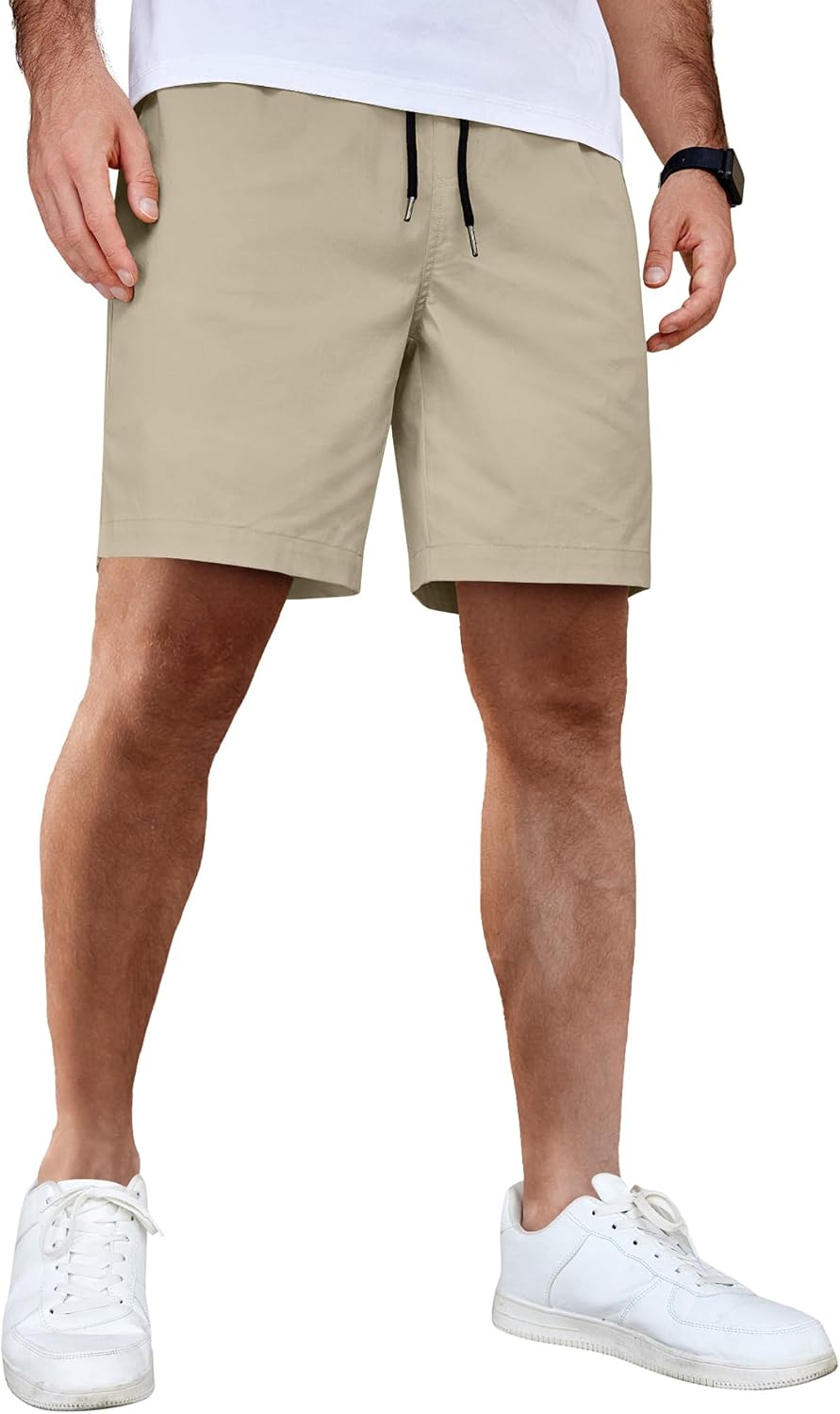 COOFANDY Men's Summer Shorts