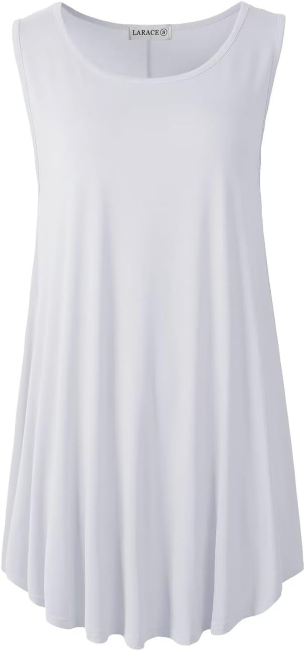 LARACE Plus Size Tank Tops